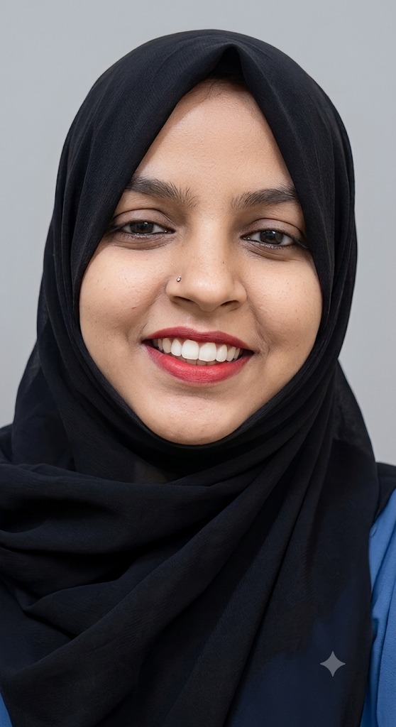 zeenat saif fathi - Part time Cleaner and Cook in sion in Thane
